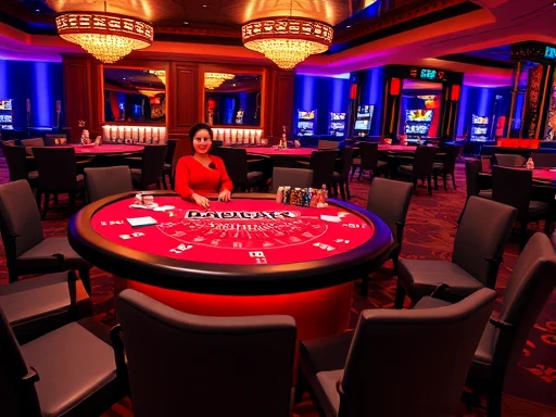 Live Baccarat ойыны - нағыз дилермен бірге ойнайтын баккара үстелі